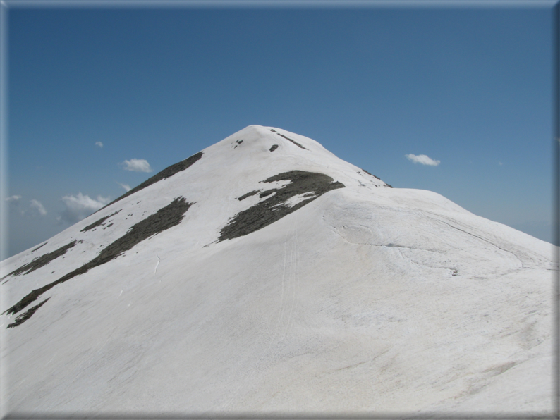 foto Monte Corvo